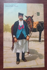 11541 cartolina costumi usato  Cagliari