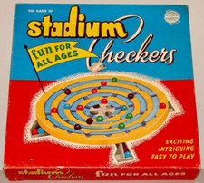 Stadium checkers 1952 for sale  Saint Paul