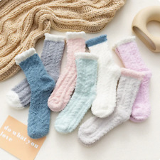 6pairs ladies fluffy for sale  DUNSTABLE