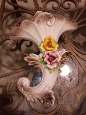 Vintage capodimonte style for sale  Cocoa