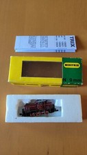 Minitrix 2064 diesellok gebraucht kaufen  Recklinghausen