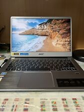 Acer swift sf314 gebraucht kaufen  Hamburg