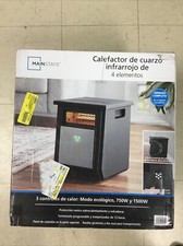 Mainstays element 1500w for sale  Woodbridge