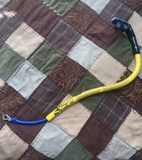 Trela de reboque para cachorro 1-Running-Dog – Amarela/azul comprar usado  Enviando para Brazil