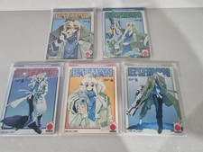 eat man 1 10 manga usato  Nichelino