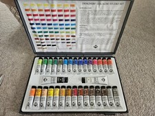 Daler rowney gouache for sale  CHELTENHAM