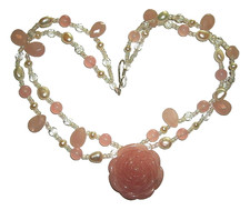Real pearls rose for sale  EDINBURGH