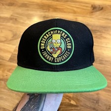 Johnny cupcakes simpsons for sale  ABERDEEN