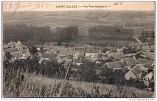 Saint gilles panoramic d'occasion  Expédié en Belgium