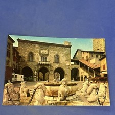Bergamo piazza vecchia usato  Bari