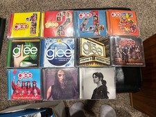 Assorted Glee And Lea Michele CD’s Set Of 11  comprar usado  Enviando para Brazil