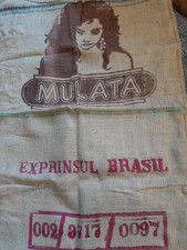 Hessian sack coffee for sale  TONBRIDGE