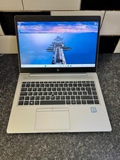 Elitebook 840 laptop for sale  ROWLEY REGIS