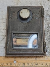 Vintage 1910 brass for sale  Monticello