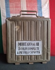 Militaria ww2 cassetta usato  Pinerolo