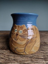 Studio pottery happy for sale Studio pottery happy for sale  WESTON-SUPER-MARE