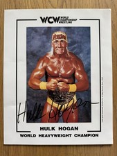 wrestling autogramm gebraucht kaufen wrestling autogramm gebraucht kaufen Erndtebrück