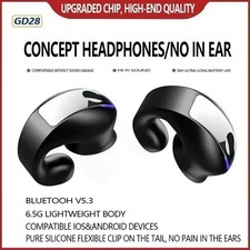 Casque conduction osseuse d'occasion  Strasbourg-