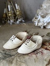 Chaussures poupée anciennes d'occasion  Saint-Sever