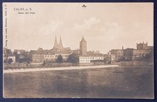 Calbe saale wehr gebraucht kaufen  Münster
