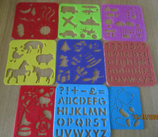 Stencils & Templates for sale Stencils & Templates for sale STOKE-ON-TRENT