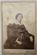 Cdv lady mathew for sale  New Hartford