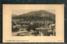 Vintage llangollen station for sale  PRESTON