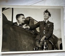 Supermarine spitfire original d'occasion  Expédié en Belgium