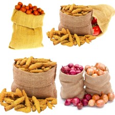 Hessian jute sacks for sale  SLOUGH