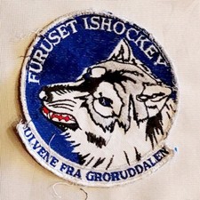 Aufnäher patch furuset gebraucht kaufen  Köln