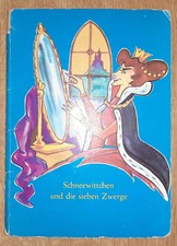 Rar schneewittchen zwerge gebraucht kaufen  Eppelborn