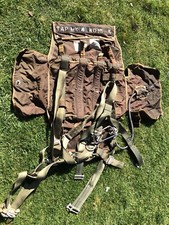 Vintage raf parachute for sale  GOSPORT