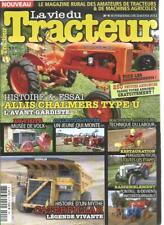 Vie tracteur allis d'occasion  Bray-sur-Somme