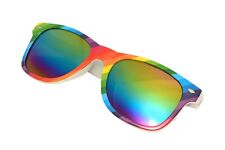 Rainbow sunglasses pride for sale  WEMBLEY