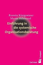 Einführung systemische rganis gebraucht kaufen  Berlin