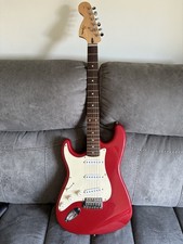 Left handed red for sale  MANSFIELD