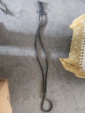 Black rubber grip for sale  NORWICH