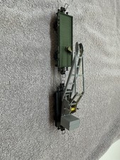 Eisenbahn kran wagon gebraucht kaufen Eisenbahn kran wagon gebraucht kaufen  Soest