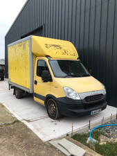 2013 iveco daily for sale  WREXHAM