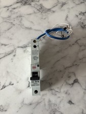 Wylex b16amp 30ma for sale  CLACTON-ON-SEA