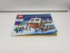 Jouet lego 10216 d'occasion  Les Mureaux
