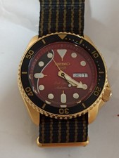 Seiko sports sbsa160 d'occasion  Saint-Pierre-Église