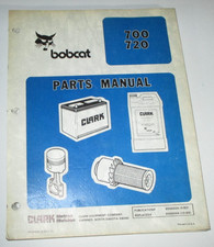 Bobcat 700 721 for sale  Elizabeth
