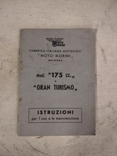 Moto morini 175 usato  Roma