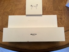 Empty boxes watch for sale  Lemont