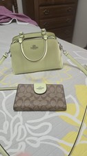 Coach purse matching for sale  Madisonville