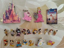 Disney pin mickey d'occasion  Borgo