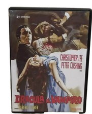 Dracula vampiro dvd usato  Roma