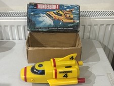 Rosenthal toys thunderbirds for sale  HUNTINGDON