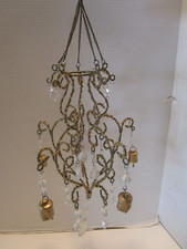 Vintage hanging metal for sale  Oshkosh